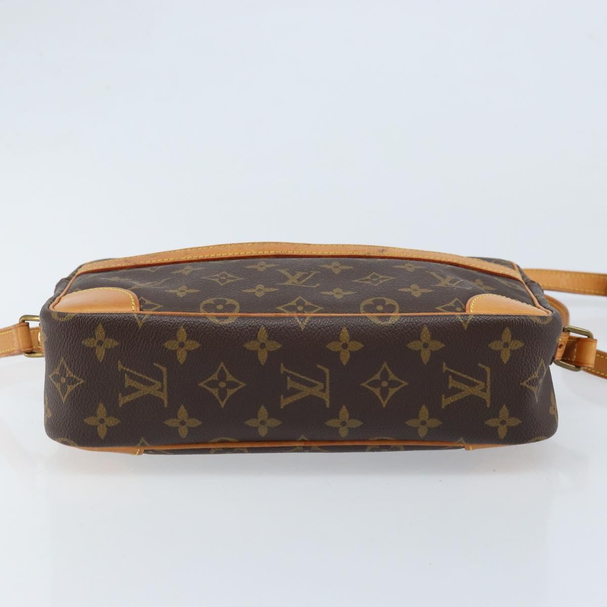 LOUIS VUITTON Monogram Trocadero 27 Shoulder Bag M51274 LV Auth BSZ473