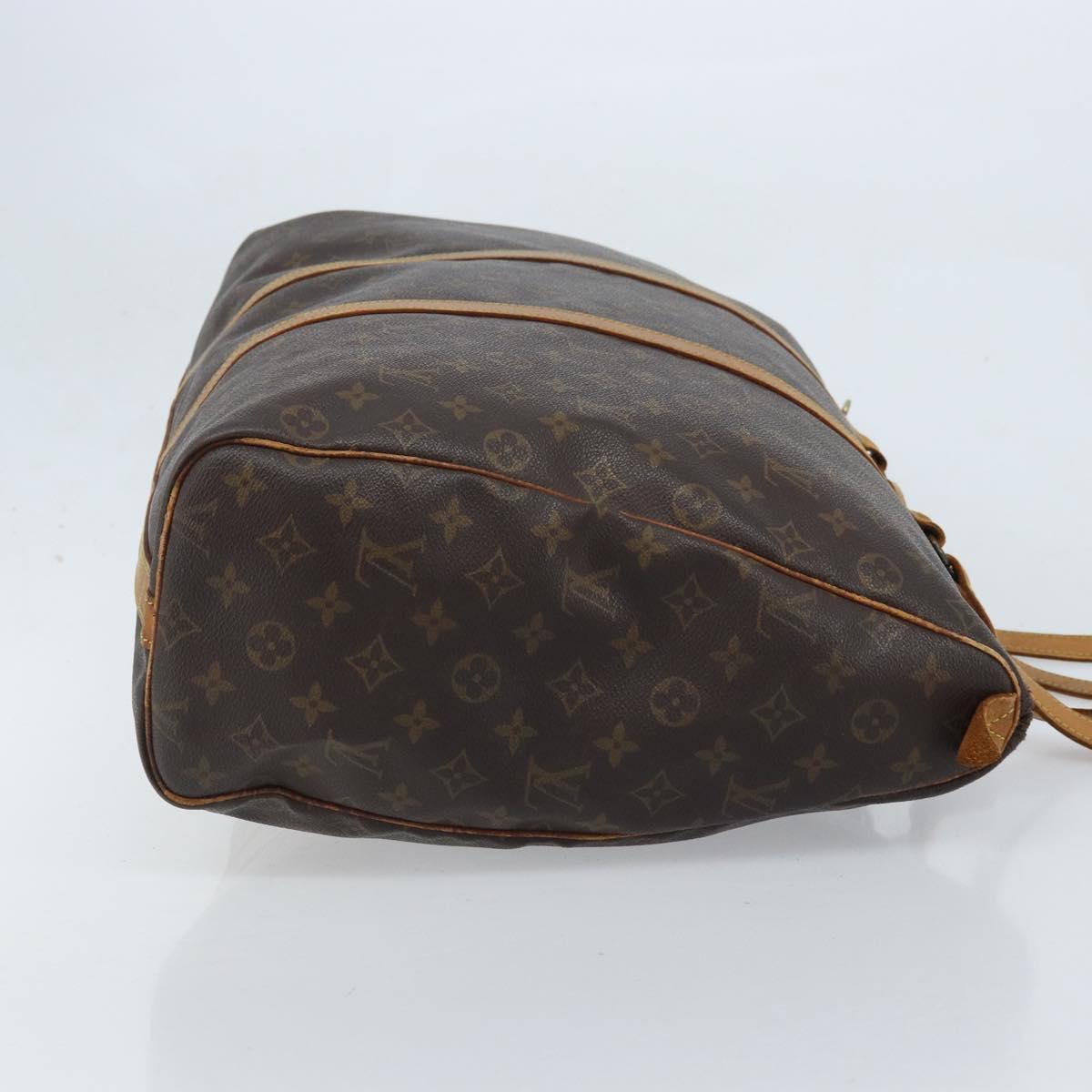 LOUIS VUITTON Monogram Flanerie 50 Shoulder Bag M51116 LV Auth BSZ484