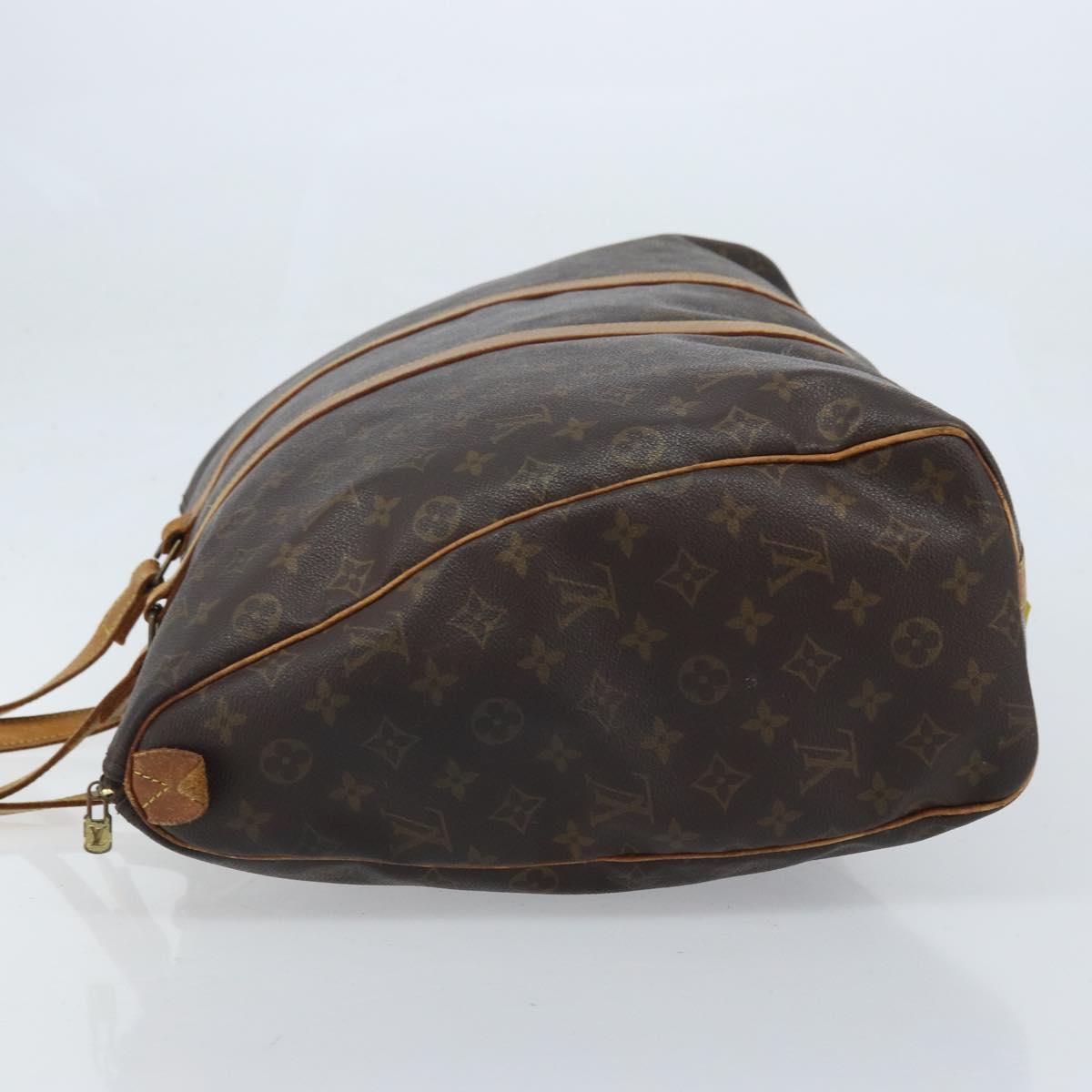 LOUIS VUITTON Monogram Flanerie 50 Shoulder Bag M51116 LV Auth BSZ484