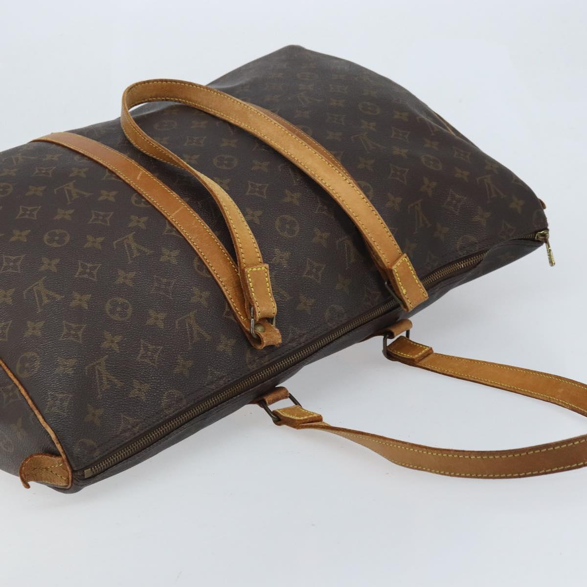 LOUIS VUITTON Monogram Flanerie 50 Shoulder Bag M51116 LV Auth BSZ484