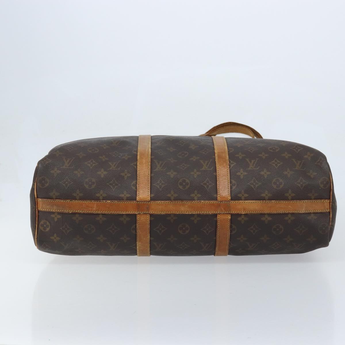 LOUIS VUITTON Monogram Flanerie 50 Shoulder Bag M51116 LV Auth BSZ484