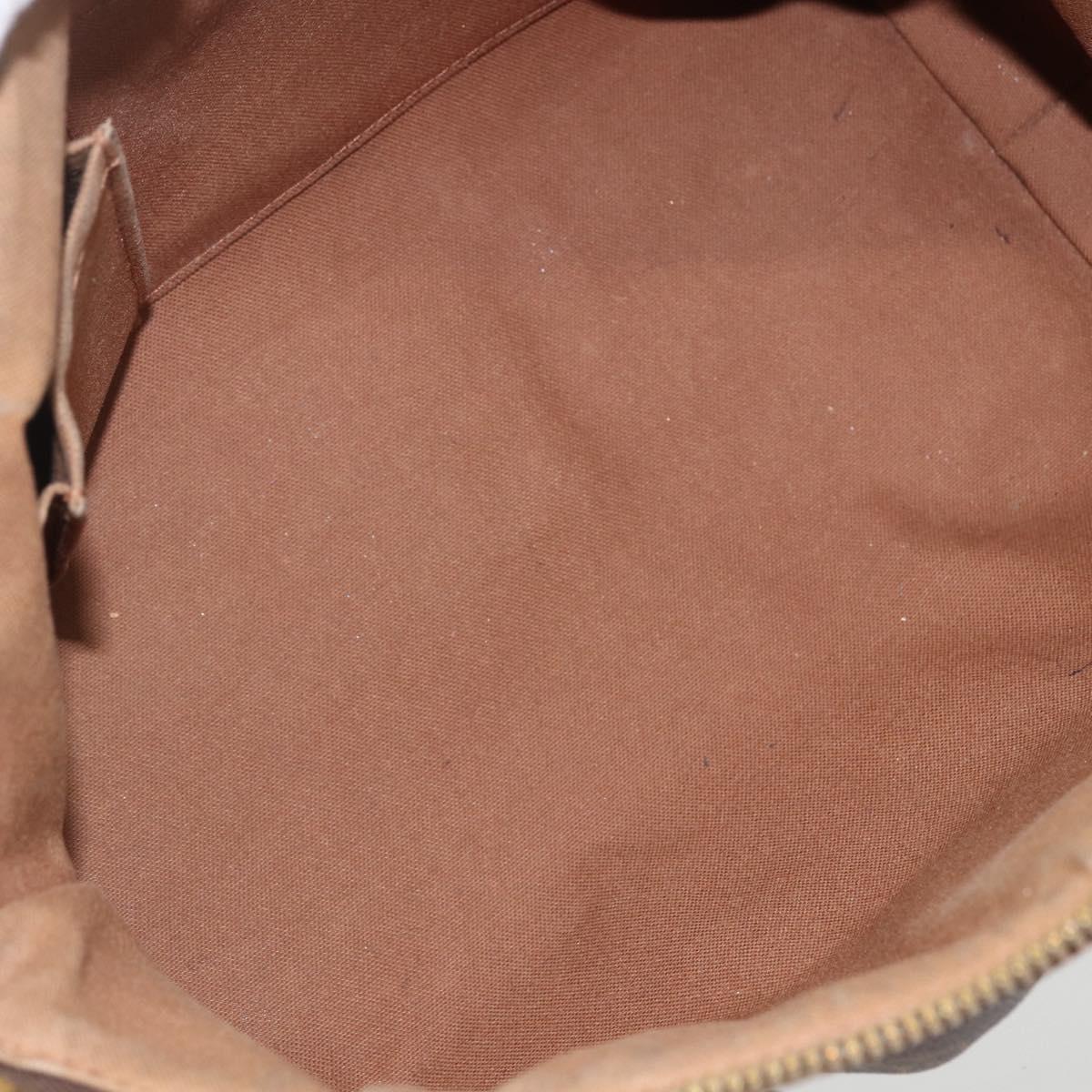 LOUIS VUITTON Monogram Tivoli PM Hand Bag M40143 LV Auth BSZ582