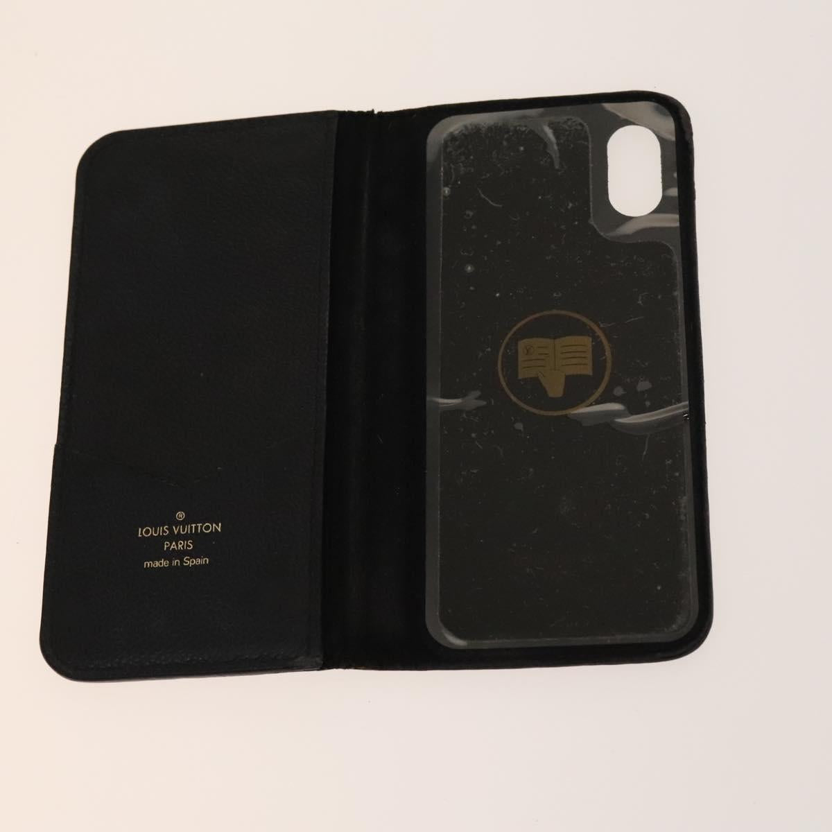 LOUIS VUITTON Monogram Cell Phone Case 10 Set LV Auth CB106