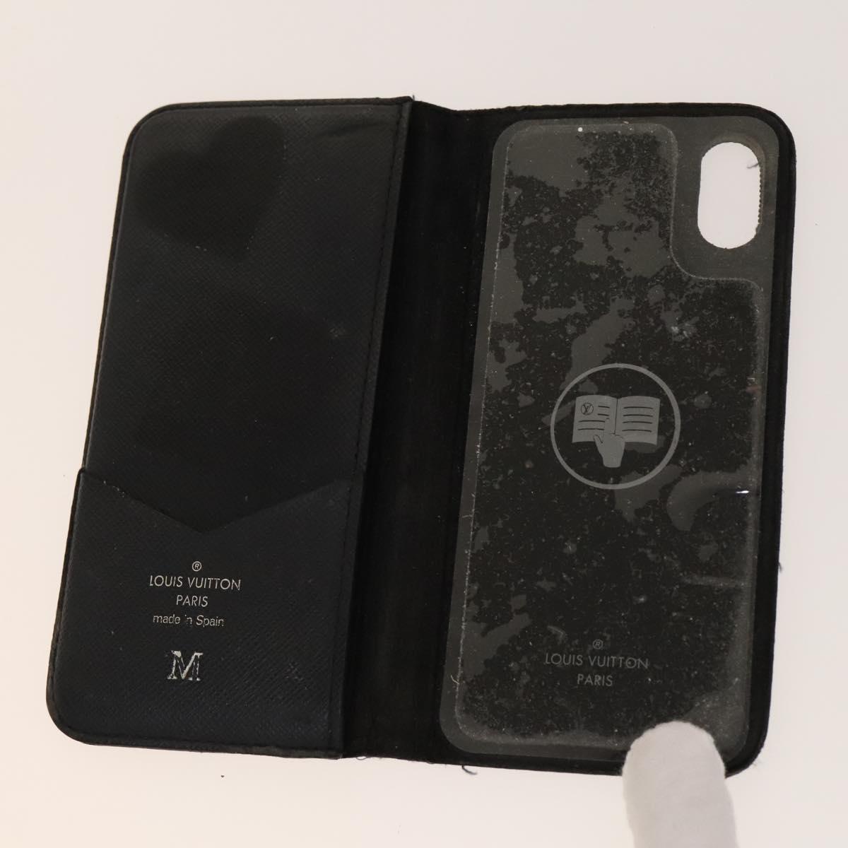 LOUIS VUITTON Monogram Cell Phone Case 10 Set LV Auth CB106