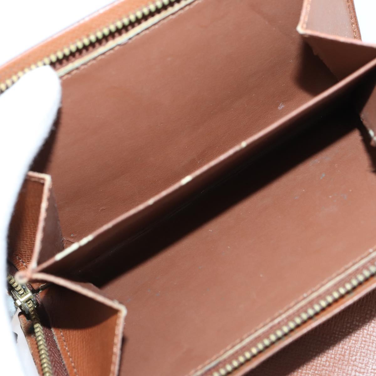 LOUIS VUITTON Monogram Wallet 10 Set LV Auth CB125