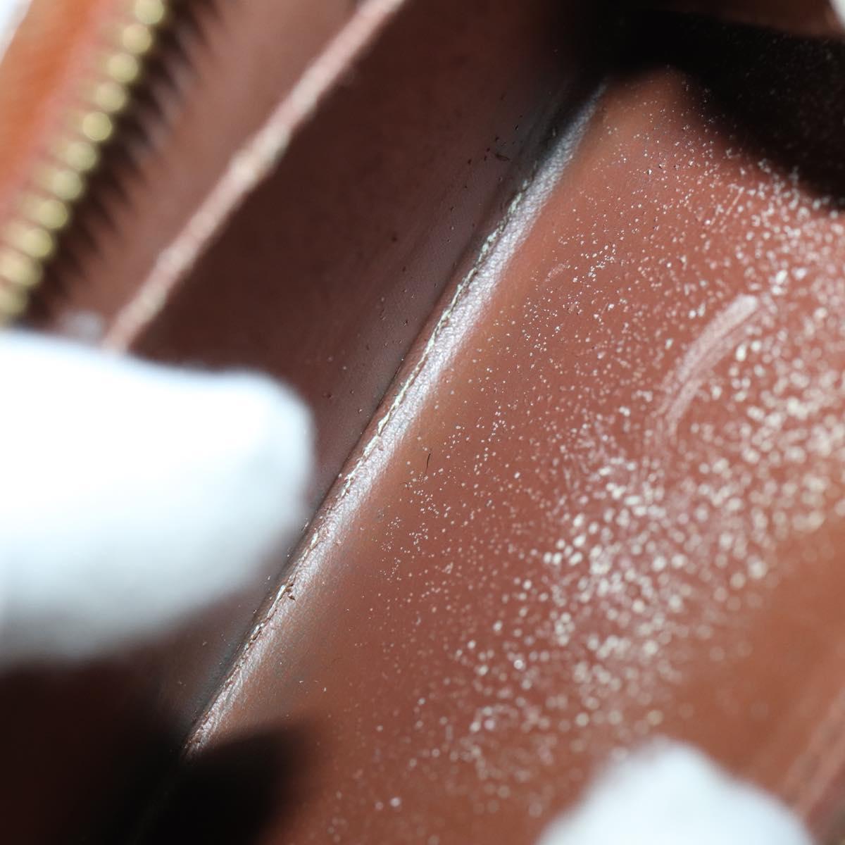 LOUIS VUITTON Monogram Wallet 10 Set LV Auth CB126