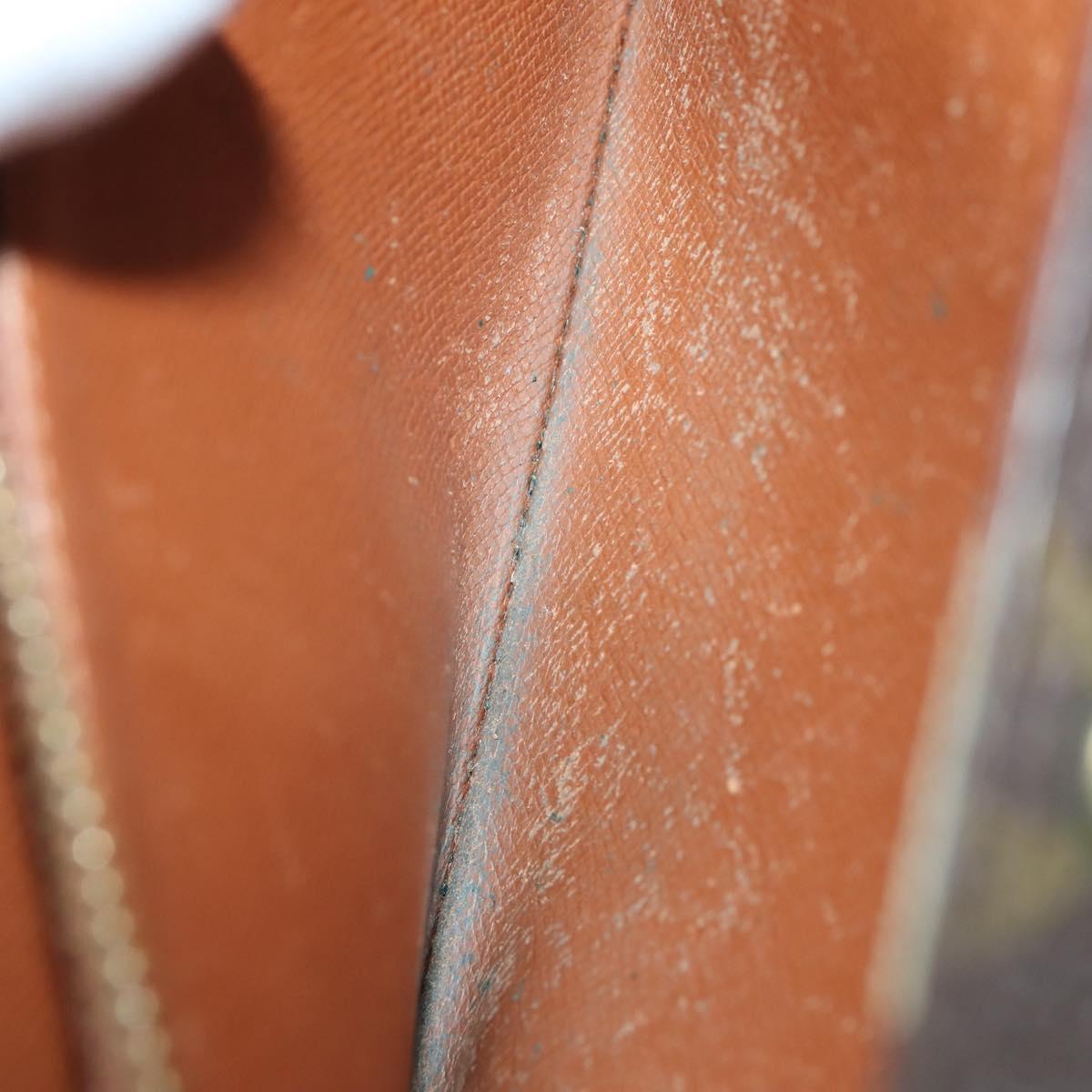 LOUIS VUITTON Monogram Wallet 10 Set LV Auth CB127