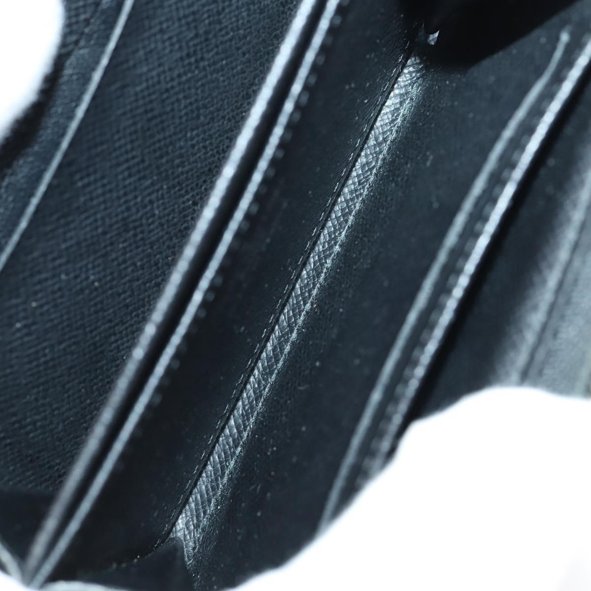 LOUIS VUITTON Monogram Monogram Eclipse Wallet Empreinte 10 Set LV Auth CB129