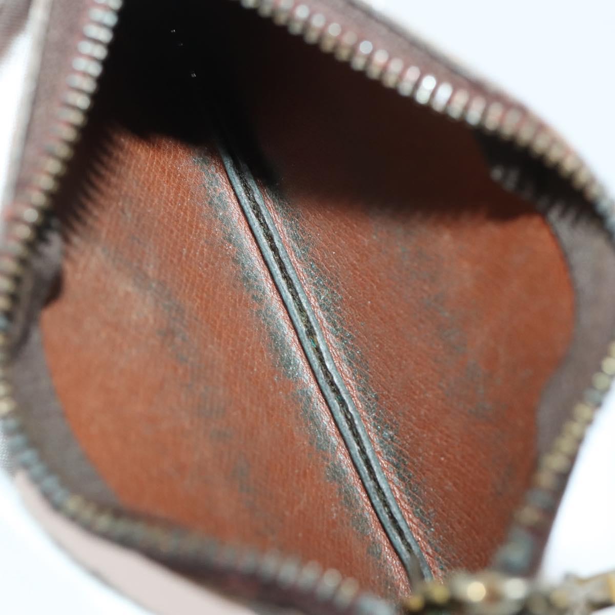 LOUIS VUITTON Monogram Wallet 10 Set LV Auth CB147