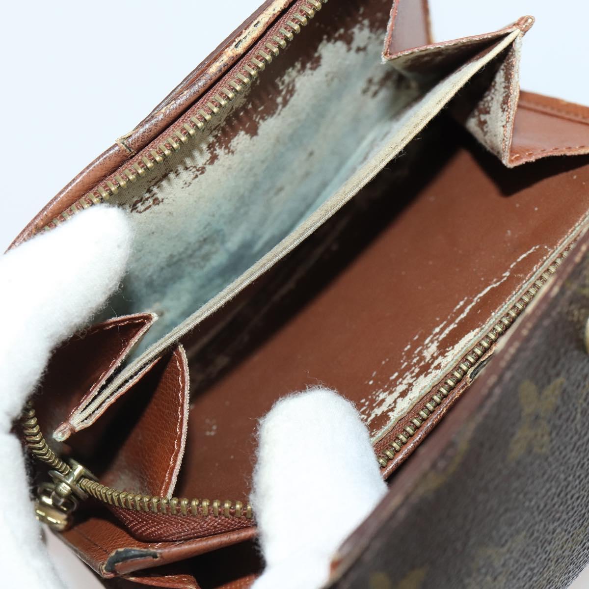 LOUIS VUITTON Monogram Wallet 10 Set LV Auth CB149