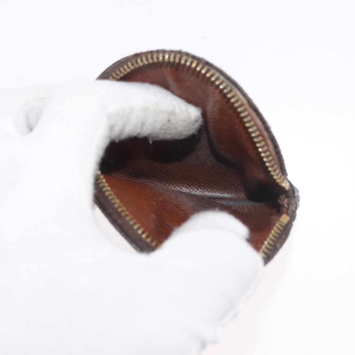 LOUIS VUITTON Monogram Wallet 10 Set LV Auth CB226