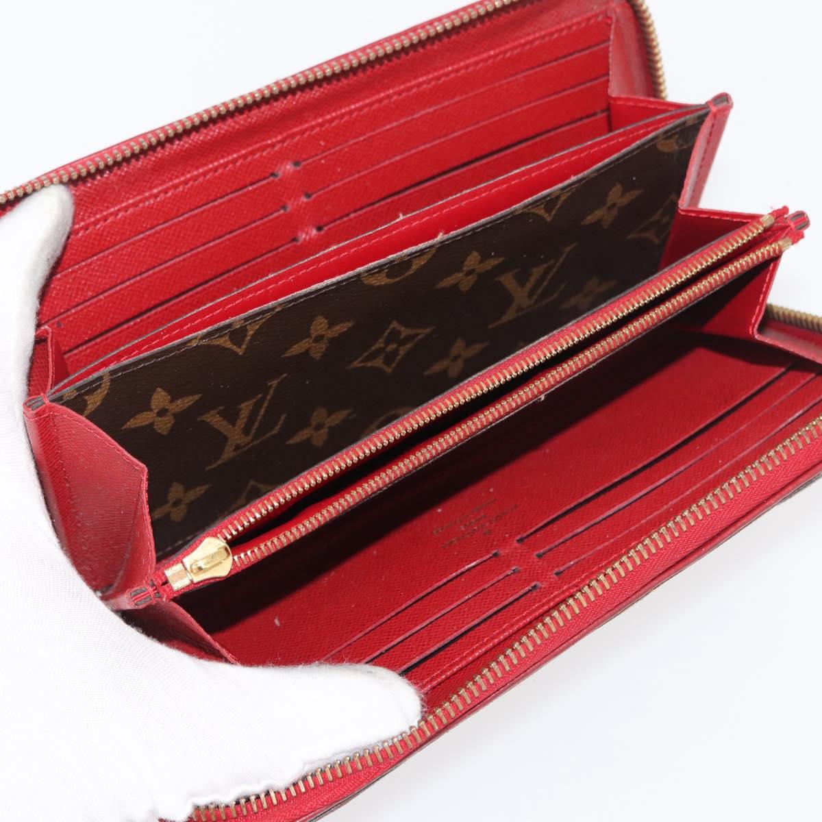 LOUIS VUITTON Monogram Graffiti Wallet 10 Set Khaki Yellow black LV Auth CB234