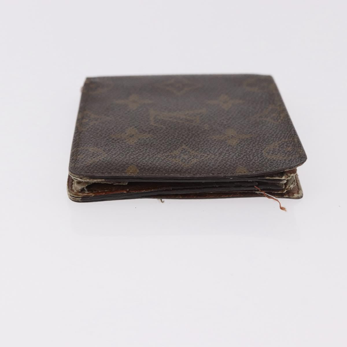 LOUIS VUITTON Monogram Wallet 10 Set LV Auth CB274