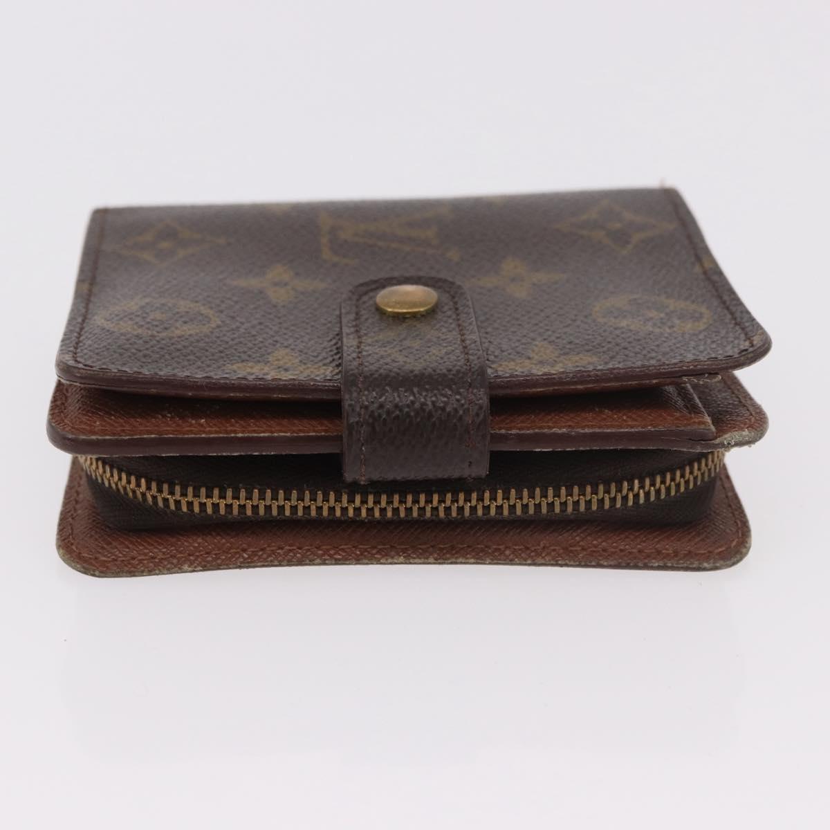 LOUIS VUITTON Monogram Wallet 10 Set LV Auth CB274