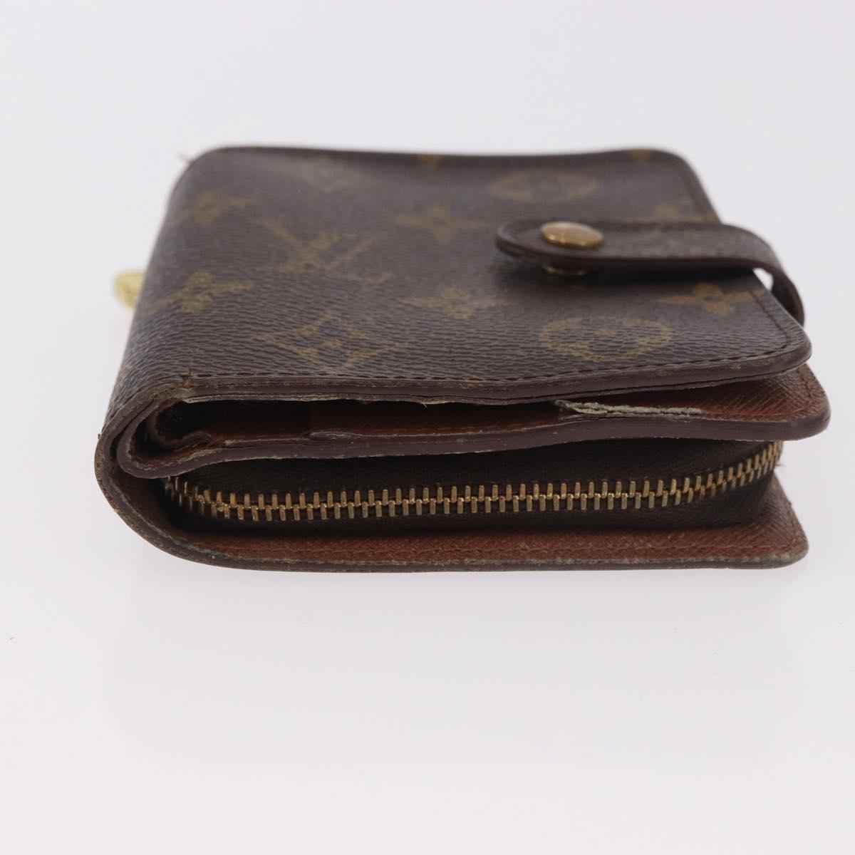 LOUIS VUITTON Monogram Wallet 10 Set LV Auth CB274