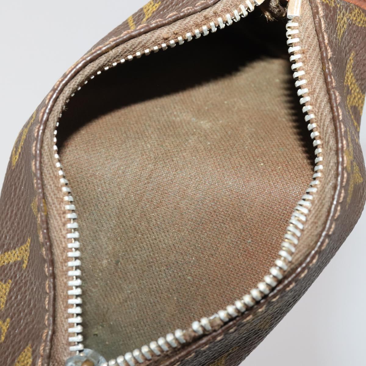LOUIS VUITTON Monogram Pouch 7 Set LV Auth CB302