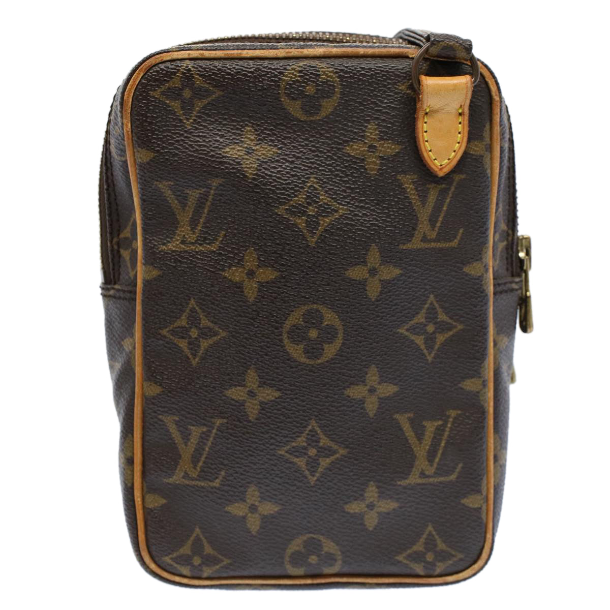 LOUIS VUITTON Monogram Mini Amazon Shoulder Bag M45238 LV Auth cl724