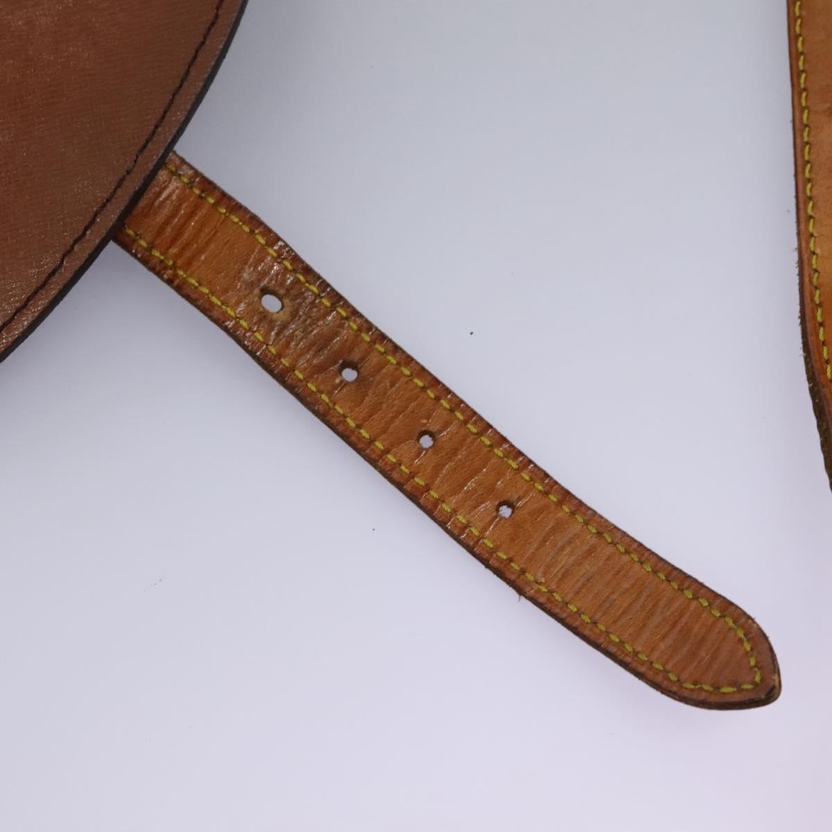 LOUIS VUITTON Monogram Chantilly GM Shoulder Bag M51232 LV Auth EC114