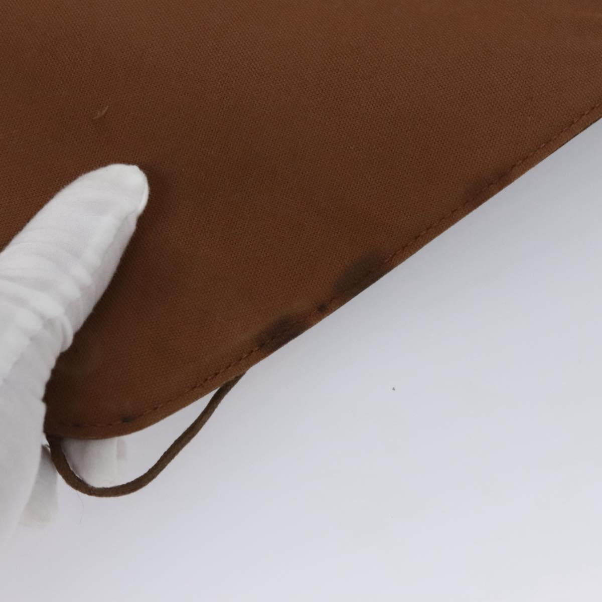 LOUIS VUITTON Monogram Visionaire Briefcase M99045 LV Auth EC124