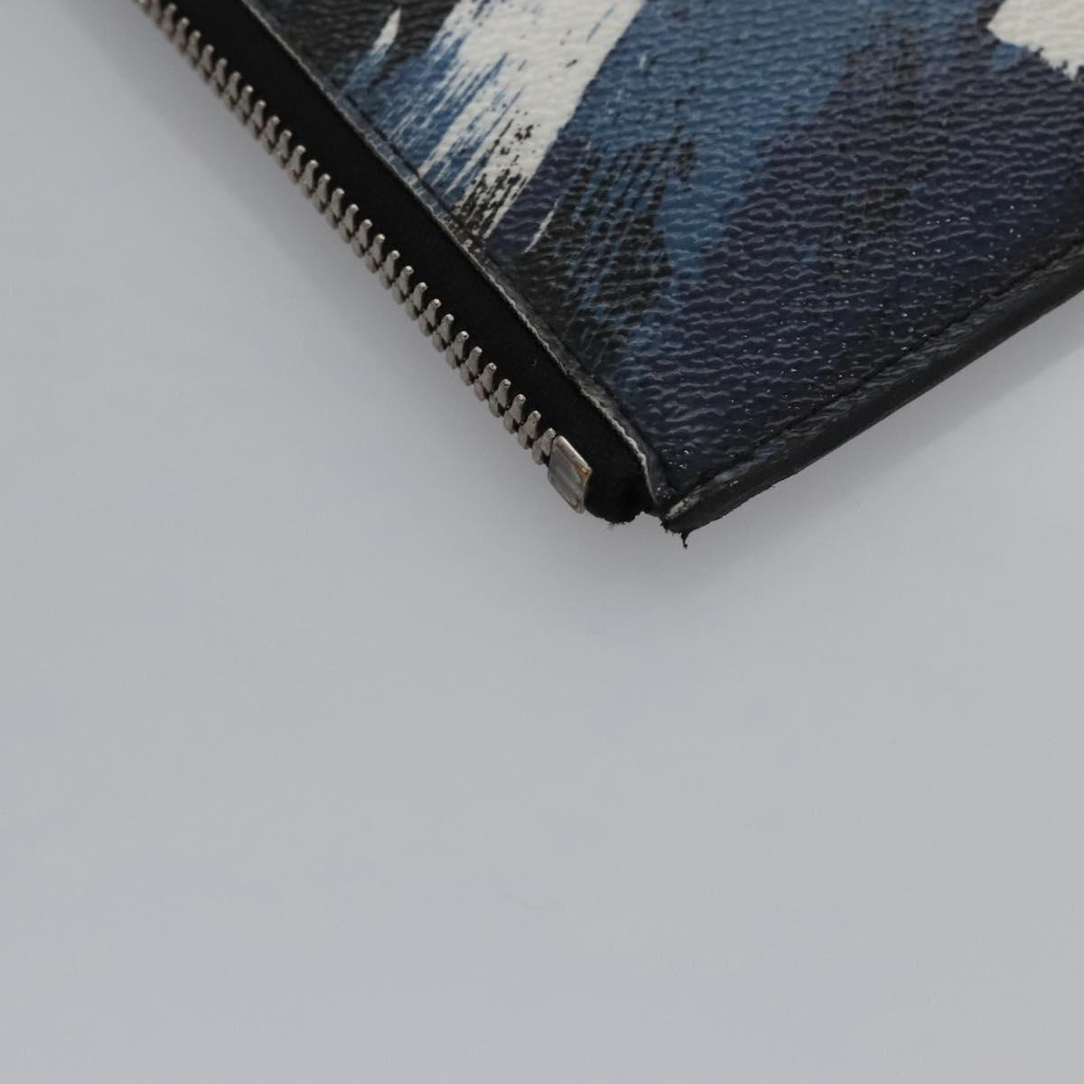 LOUIS VUITTON Spring Summer 2016 Omly Pochette Jules PM Bag M61750 LV Auth EC282