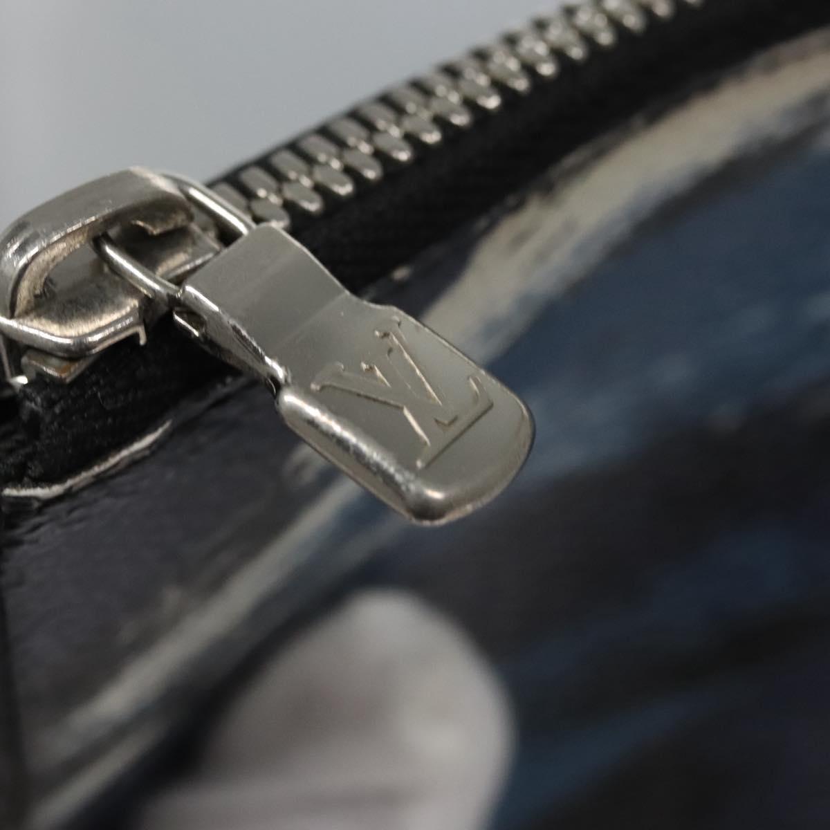 LOUIS VUITTON Spring Summer 2016 Omly Pochette Jules PM Bag M61750 LV Auth EC282