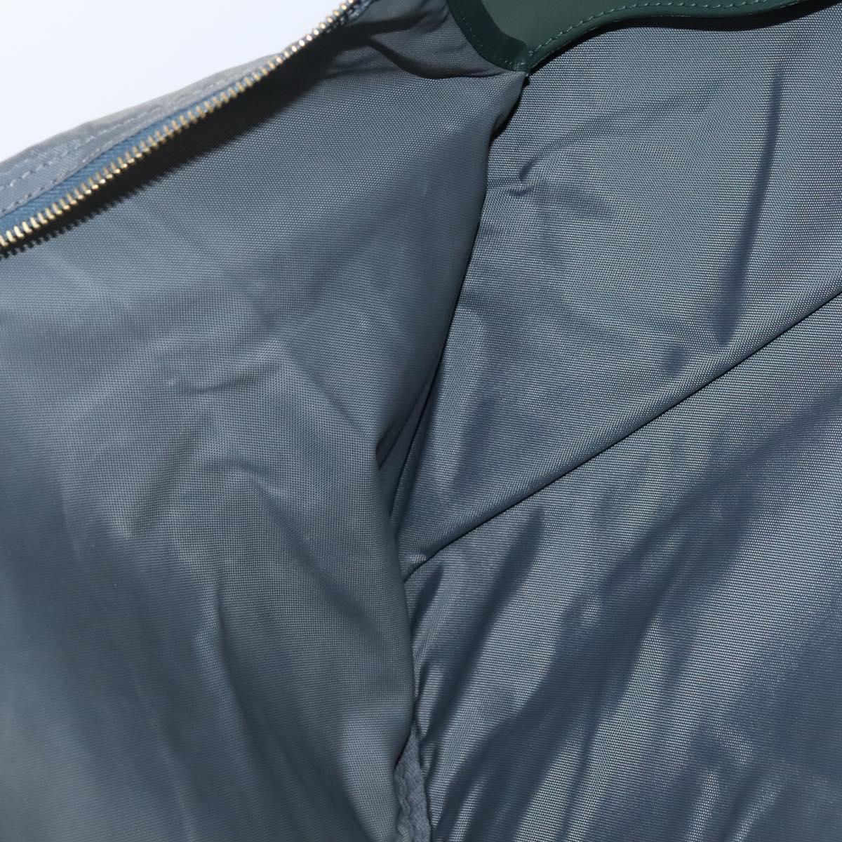 LOUIS VUITTON Taiga Bering Garment Cover Epicea M30134 LV Auth EC487