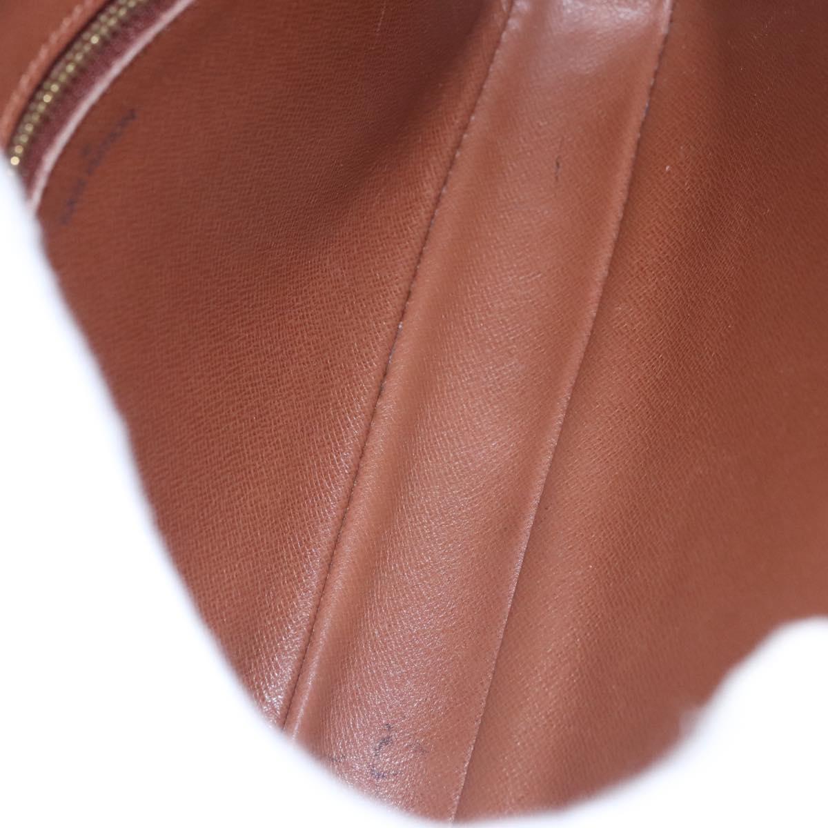 LOUIS VUITTON Monogram Marly Dragonne GM Clutch Bag M51825 LV Auth EC502