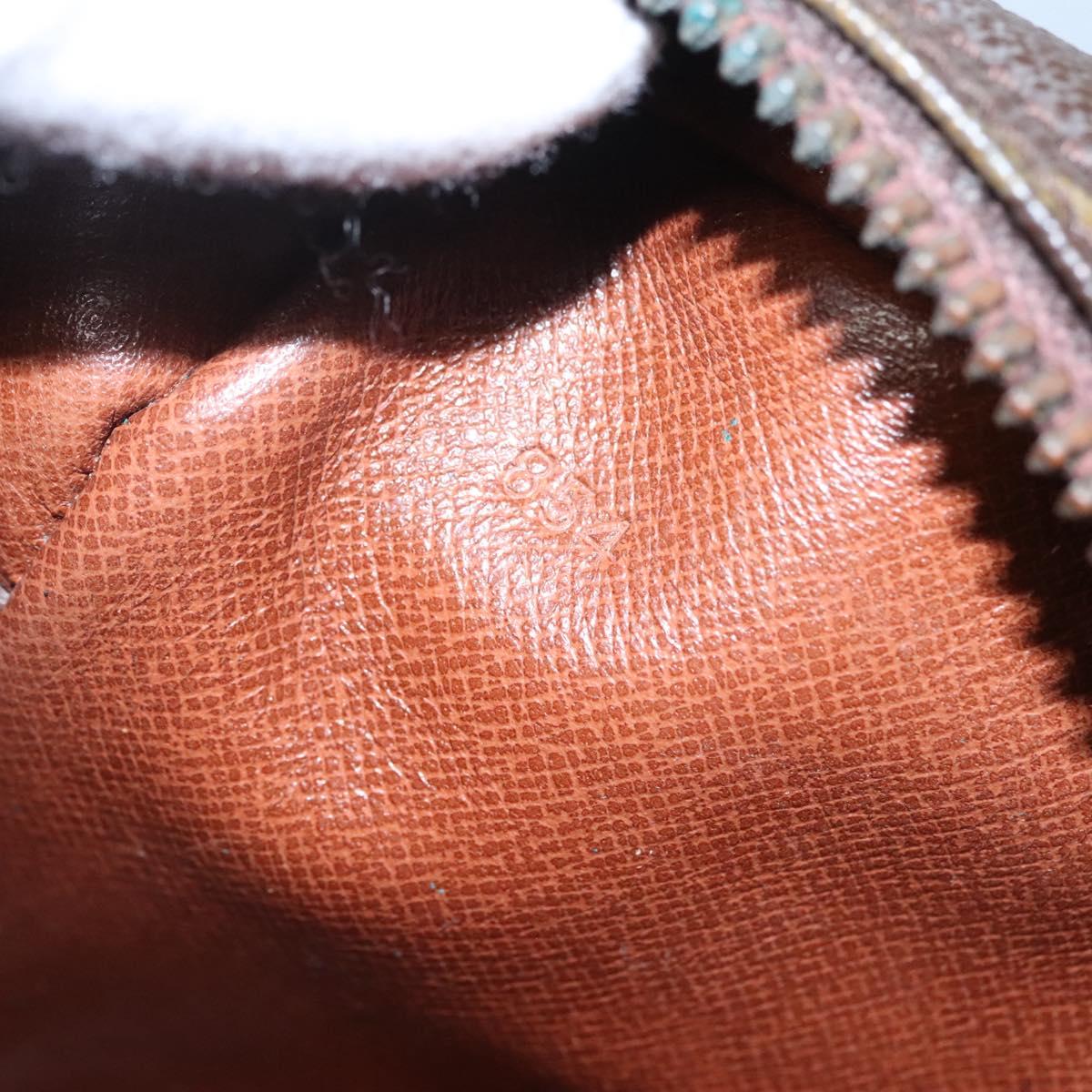 LOUIS VUITTON Monogram Trocadero 27 Shoulder Bag M51274 LV Auth EC554