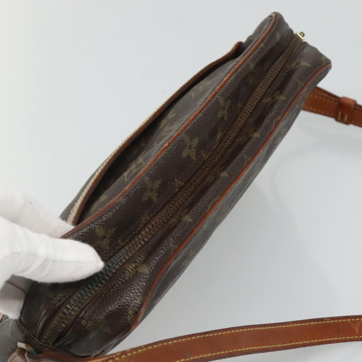 LOUIS VUITTON Monogram Trocadero 27 Shoulder Bag M51274 LV Auth EC554