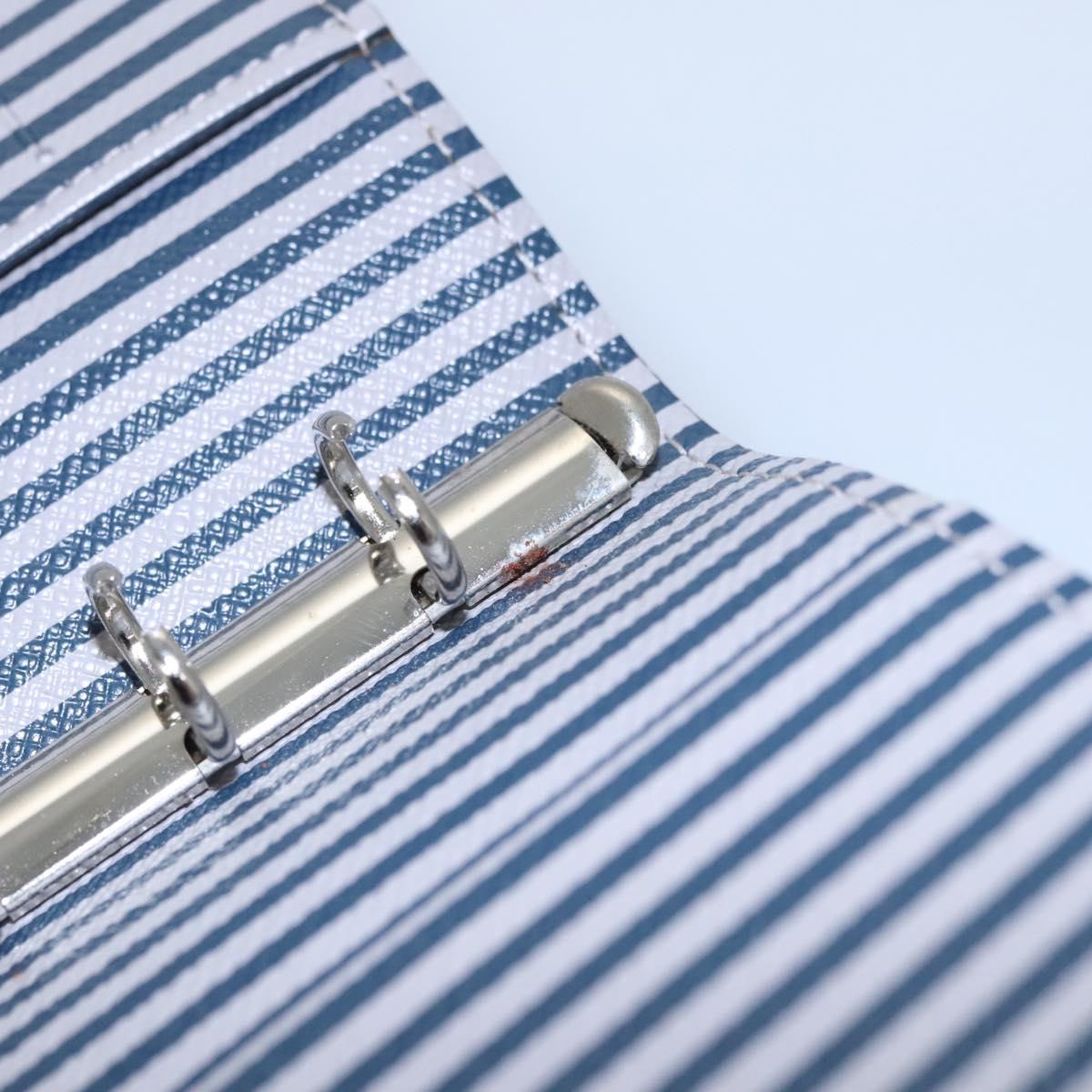 LOUIS VUITTON Damier Graphite Agenda PM Day Planner Cover R20030 LV Auth EC610