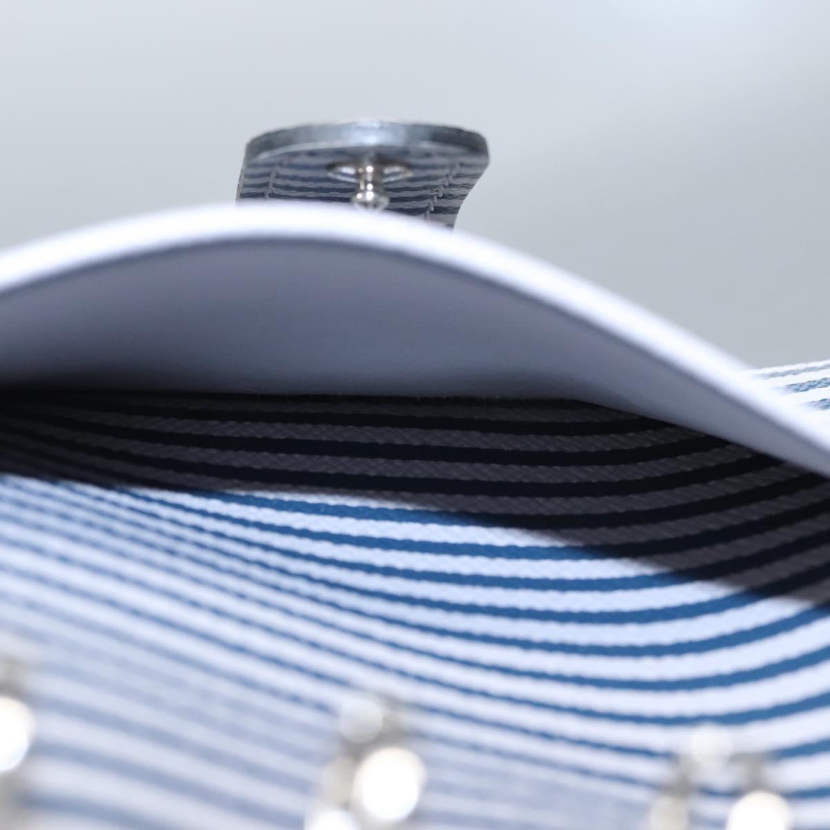 LOUIS VUITTON Damier Graphite Agenda PM Day Planner Cover R20030 LV Auth EC610