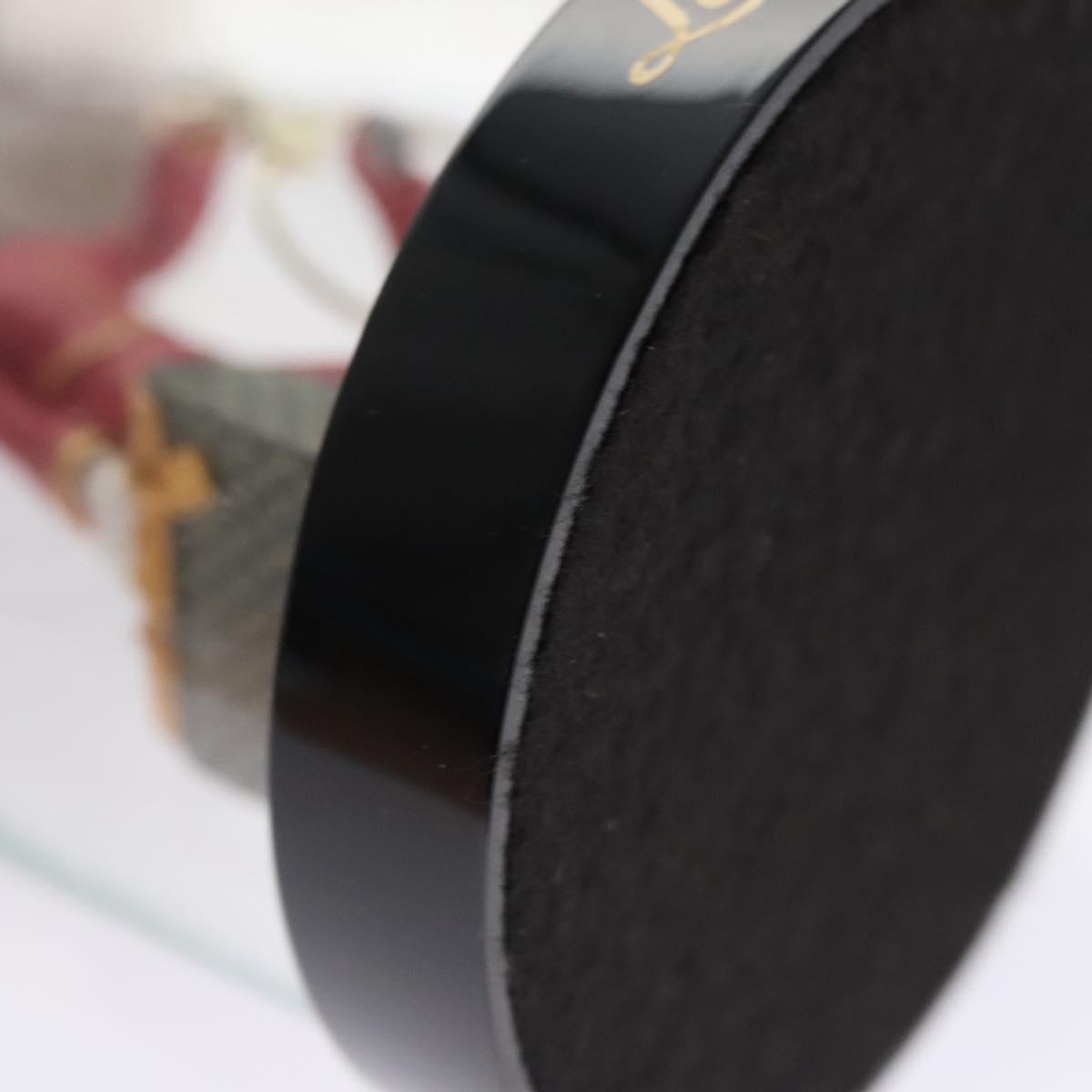 LOUIS VUITTON Bellboy Snow Globe Clear M99551 LV Auth EC791