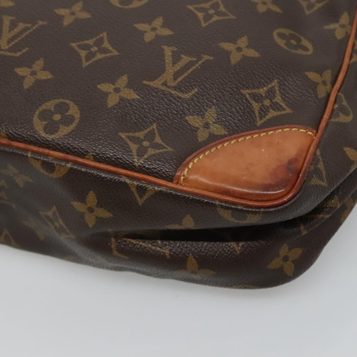 LOUIS VUITTON Monogram Trocadero 27 Shoulder Bag M51274 LV Auth EC855