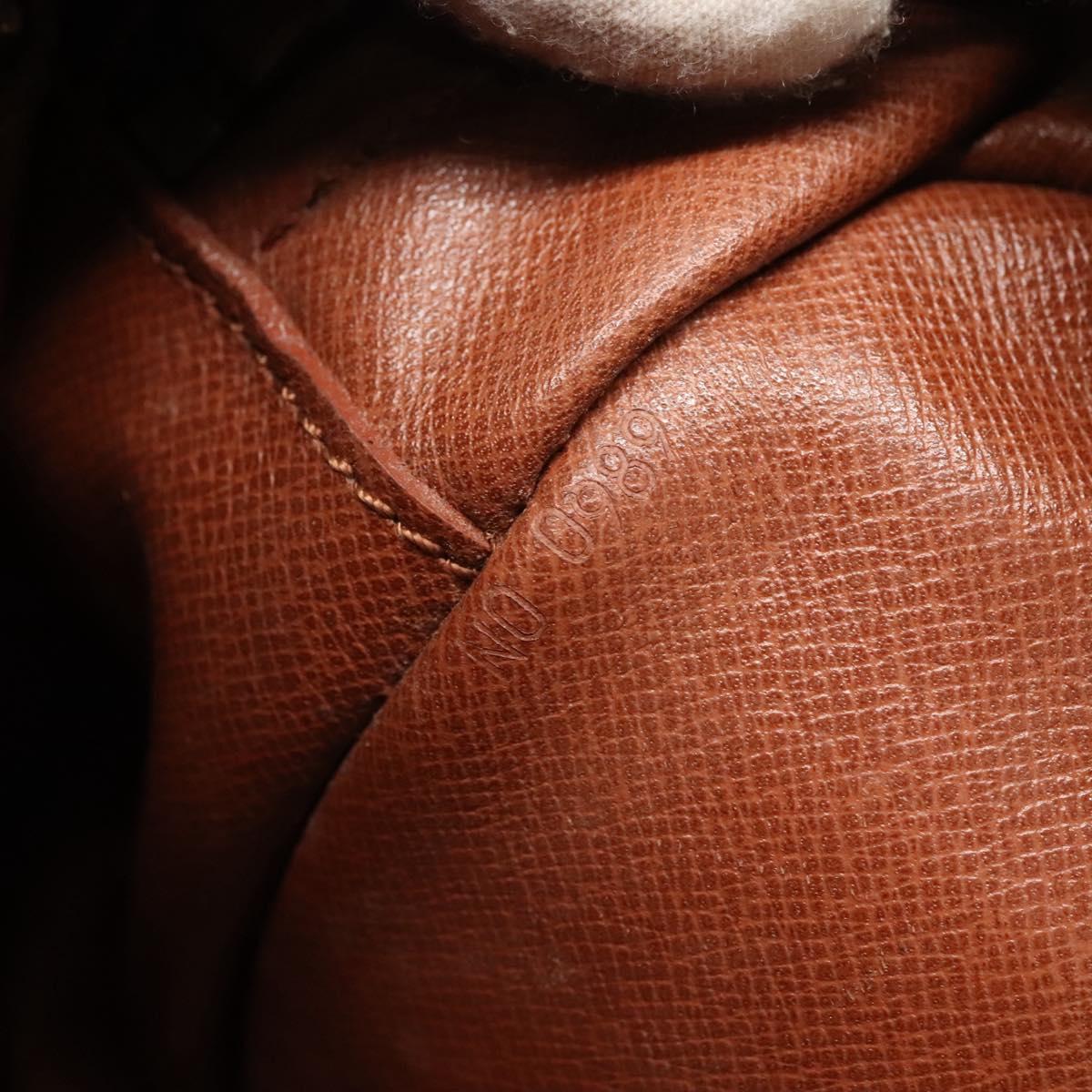 LOUIS VUITTON Monogram Trocadero 27 Shoulder Bag M51274 LV Auth EC855