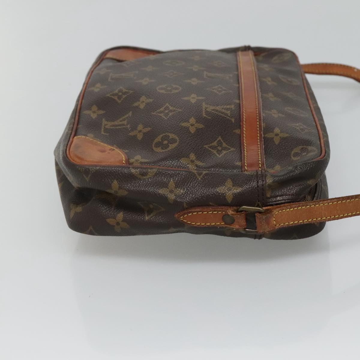 LOUIS VUITTON Monogram Trocadero 27 Shoulder Bag M51274 LV Auth EC855