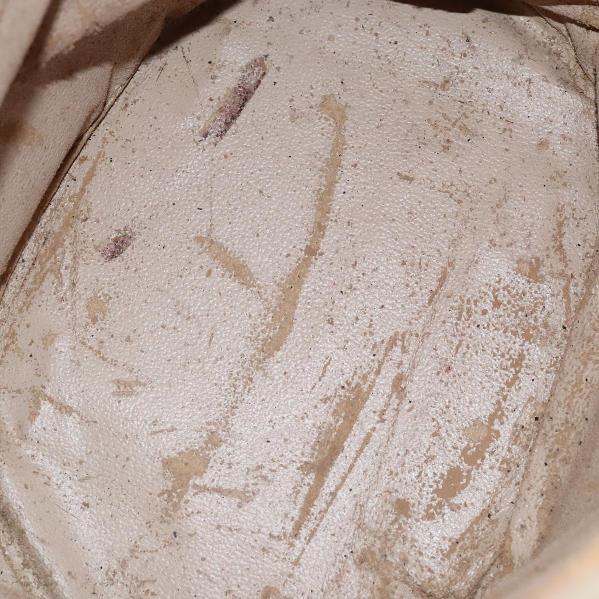 LOUIS VUITTON Monogram Bucket GM Shoulder Bag M42236 LV Auth EC899