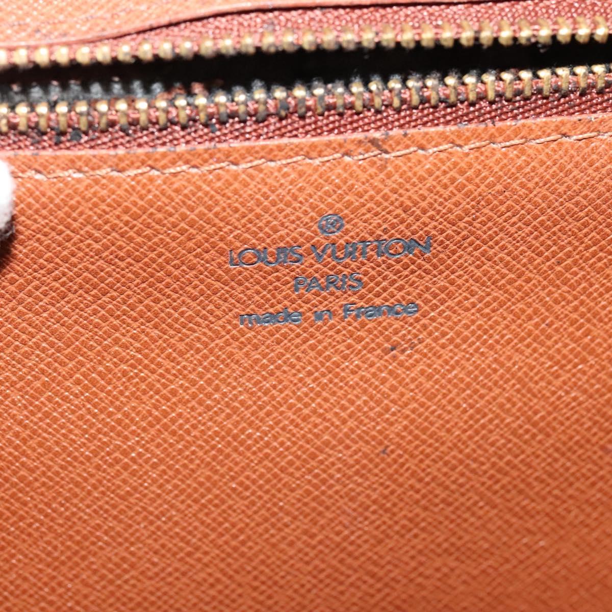 LOUIS VUITTON Monogram Bordeaux 27 Shoulder Bag M51797 LV Auth ep10041