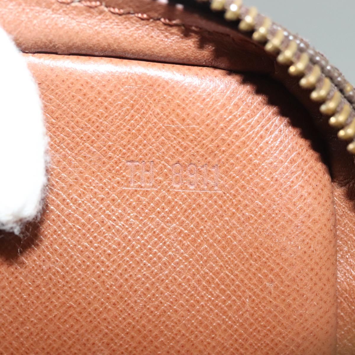 LOUIS VUITTON Monogram Marly Bandouliere Shoulder Bag M51828 LV Auth ep10088