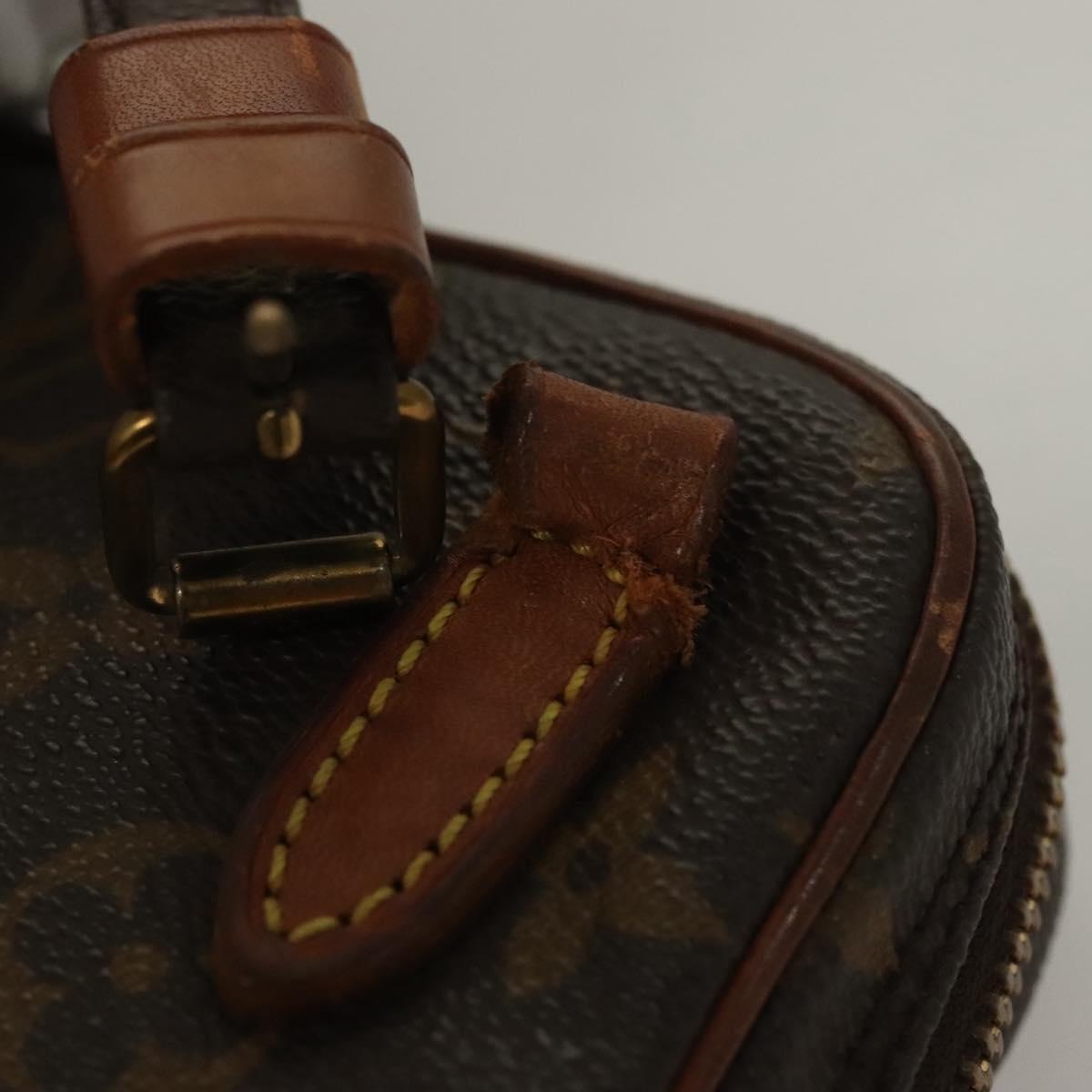 LOUIS VUITTON Monogram Marly Bandouliere Shoulder Bag M51828 LV Auth ep10088