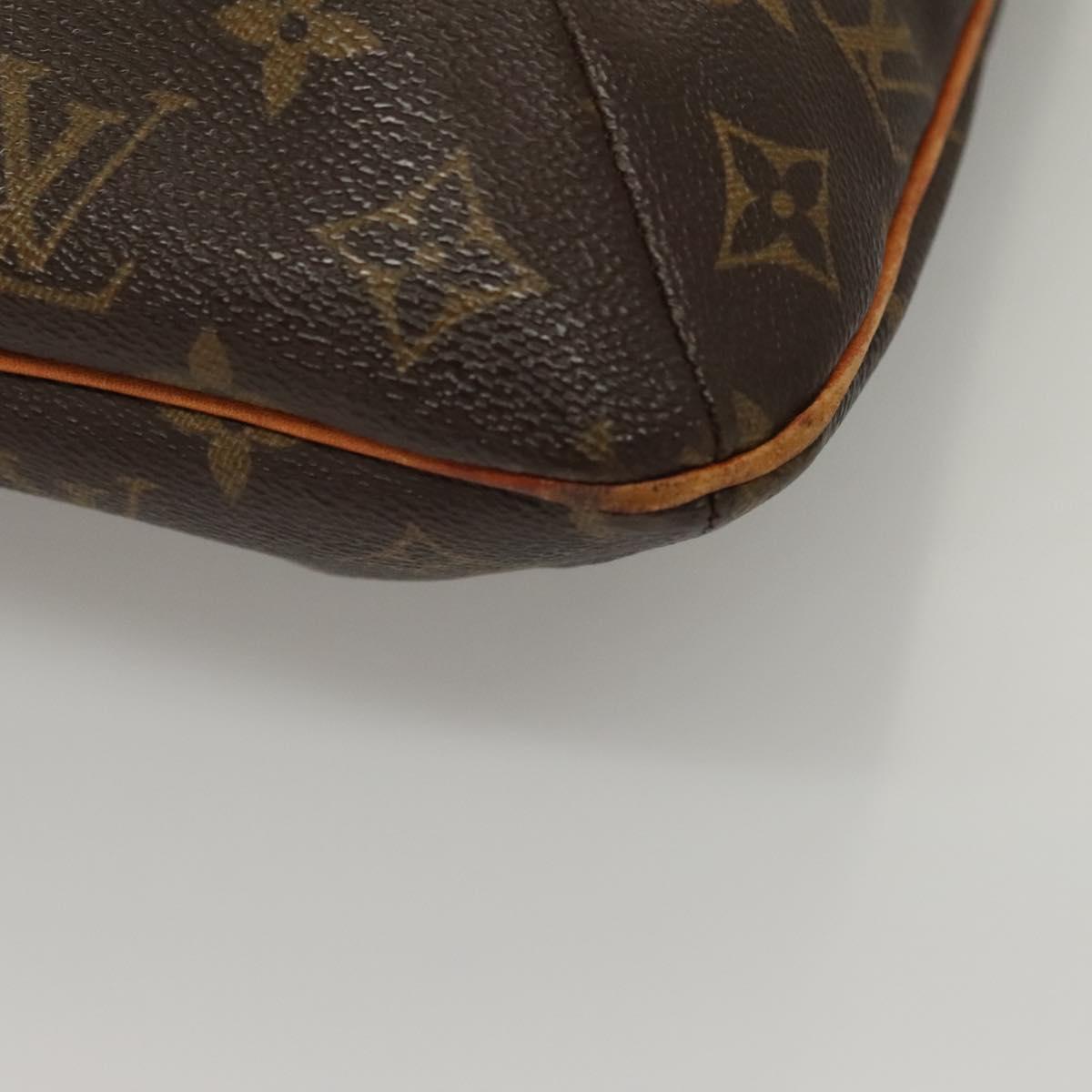 LOUIS VUITTON Monogram Musette Shoulder Bag M51256 LV Auth ep10110