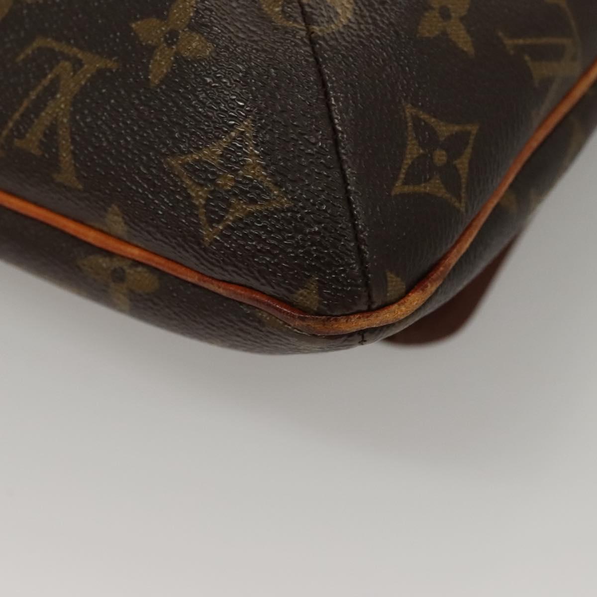 LOUIS VUITTON Monogram Musette Shoulder Bag M51256 LV Auth ep10110
