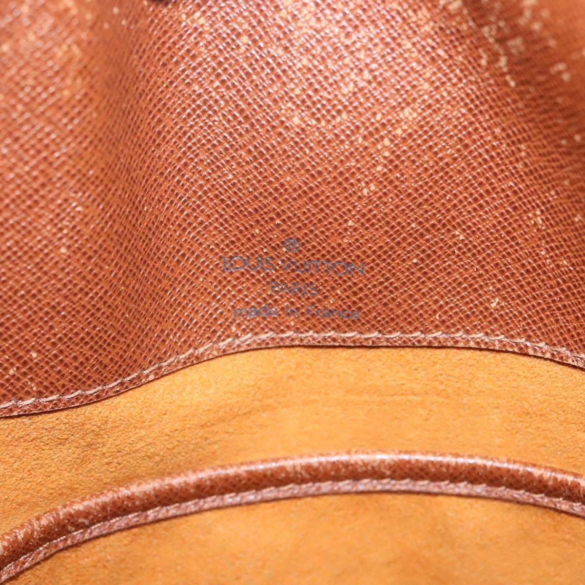 LOUIS VUITTON Monogram Musette Shoulder Bag M51256 LV Auth ep10110