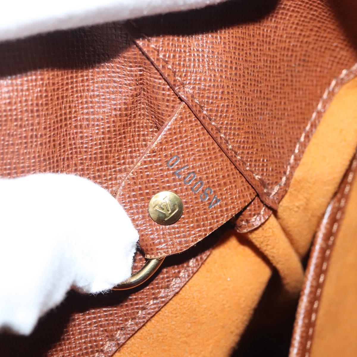 LOUIS VUITTON Monogram Musette Shoulder Bag M51256 LV Auth ep10110