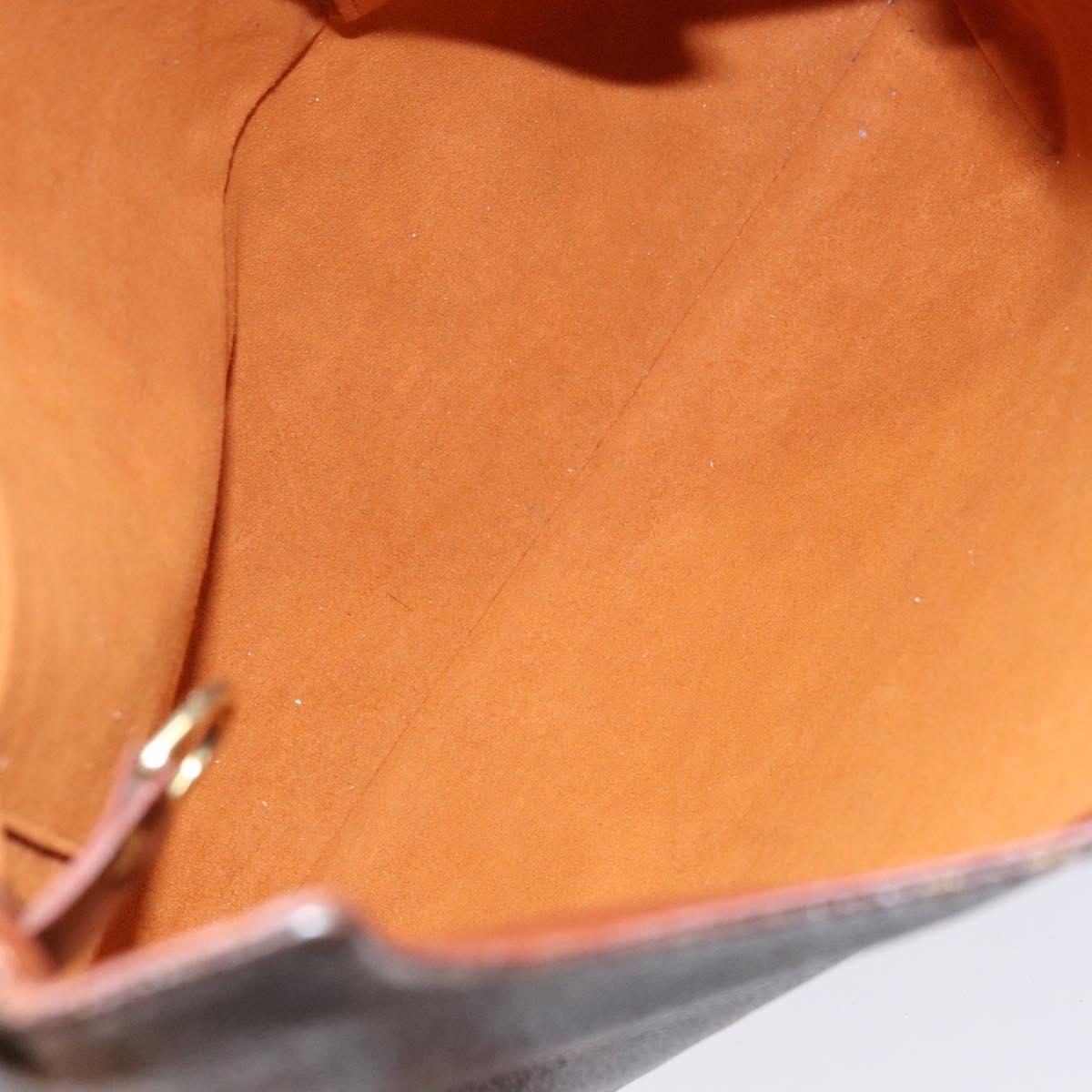 LOUIS VUITTON Monogram Musette Shoulder Bag M51256 LV Auth ep10237