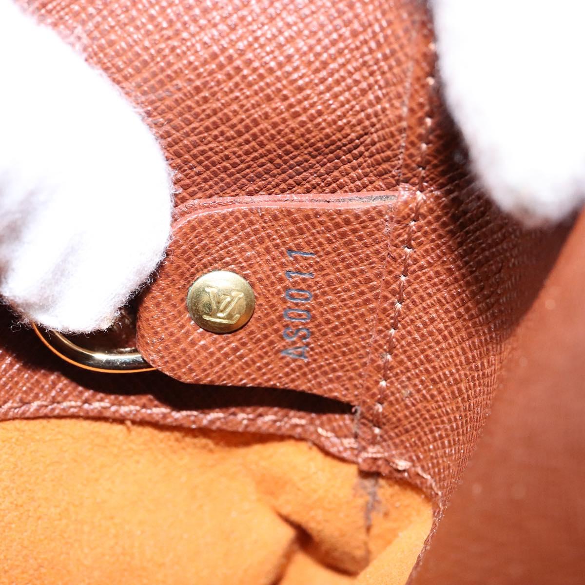 LOUIS VUITTON Monogram Musette Shoulder Bag M51256 LV Auth ep10237