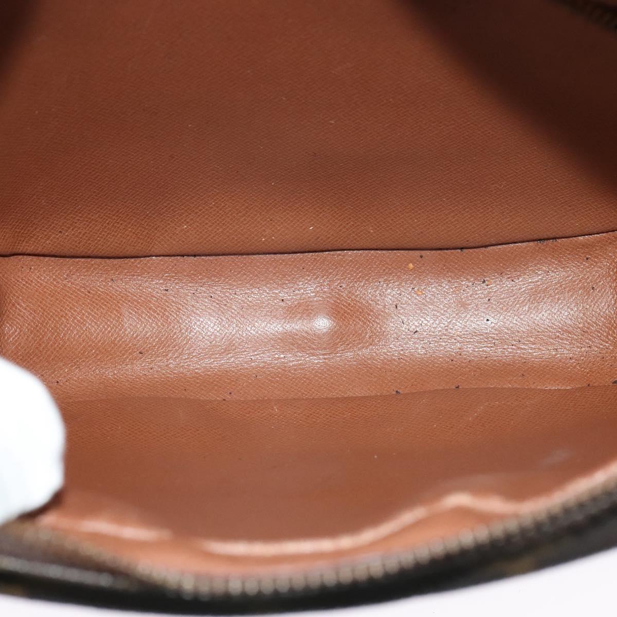 LOUIS VUITTON Monogram Jeune Fille MM Shoulder Bag M51226 LV Auth ep10277