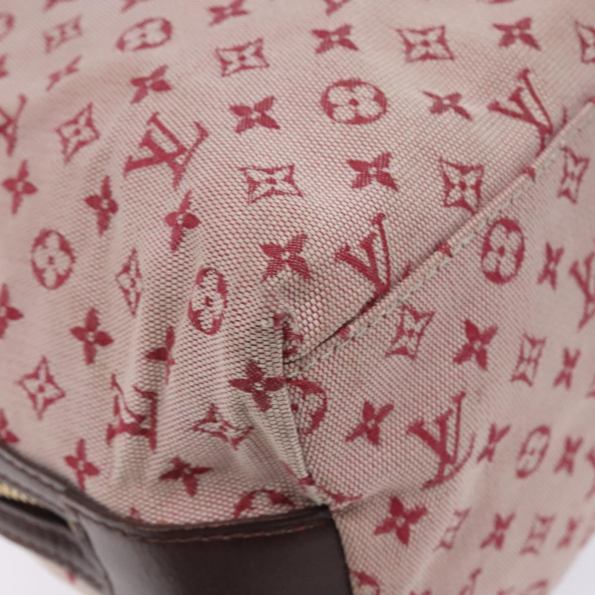 LOUIS VUITTON Monogram Mini Kabamari Kate Tote Bag Slys M92493 LV Auth ep10329