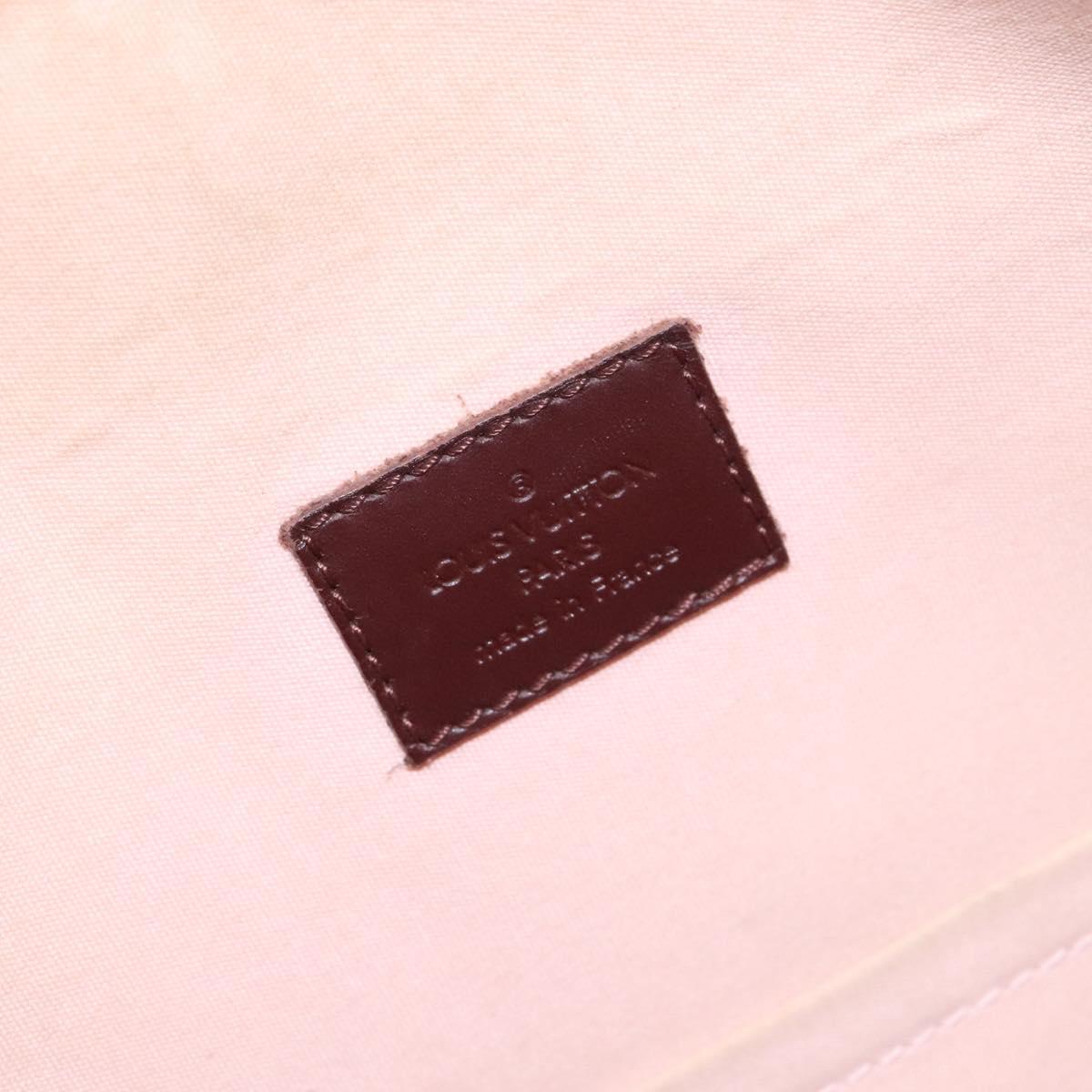 LOUIS VUITTON Monogram Mini Kabamari Kate Tote Bag Slys M92493 LV Auth ep10329
