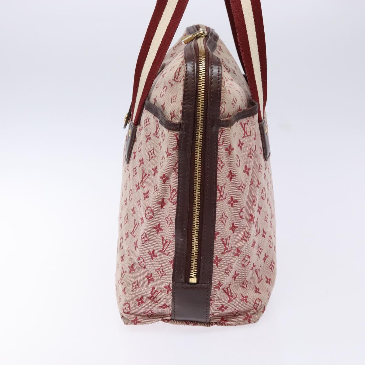 LOUIS VUITTON Monogram Mini Kabamari Kate Tote Bag Slys M92493 LV Auth ep10329