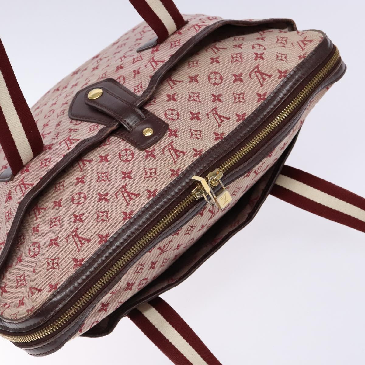 LOUIS VUITTON Monogram Mini Kabamari Kate Tote Bag Slys M92493 LV Auth ep10329